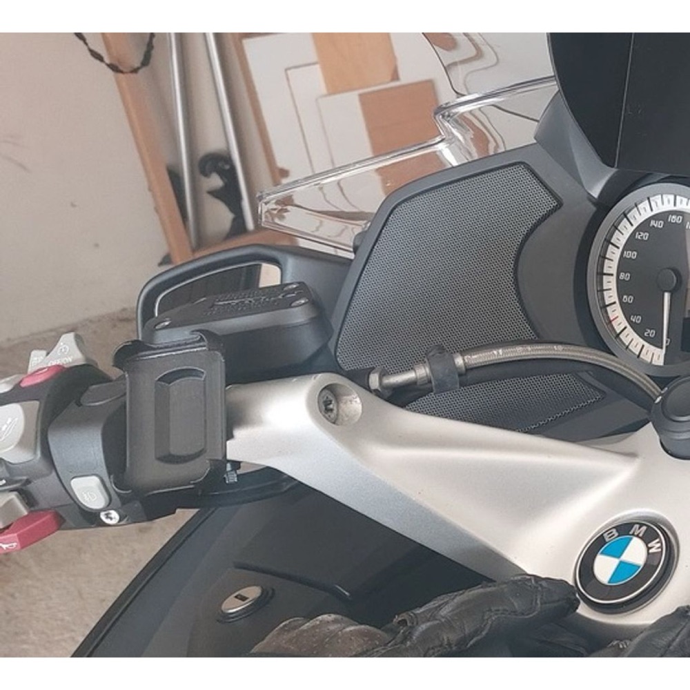Kamera Uzaktan Kumanda Tutucusu - Insta360 (BMW R1250RT Uyumlu) görsel 2