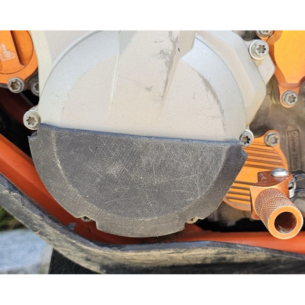 KTM EXC 500 Alternatör Kapağı Koruması