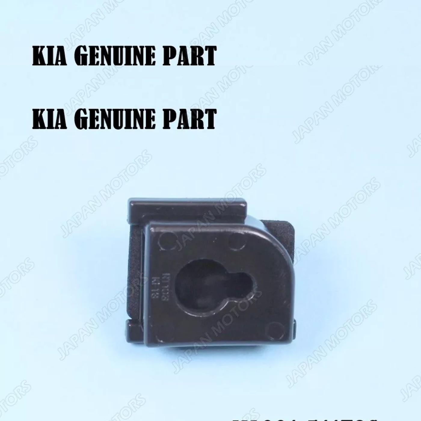 Kia Sorento MK1 Arka Stop Lambası Montaj Kancası görsel 3