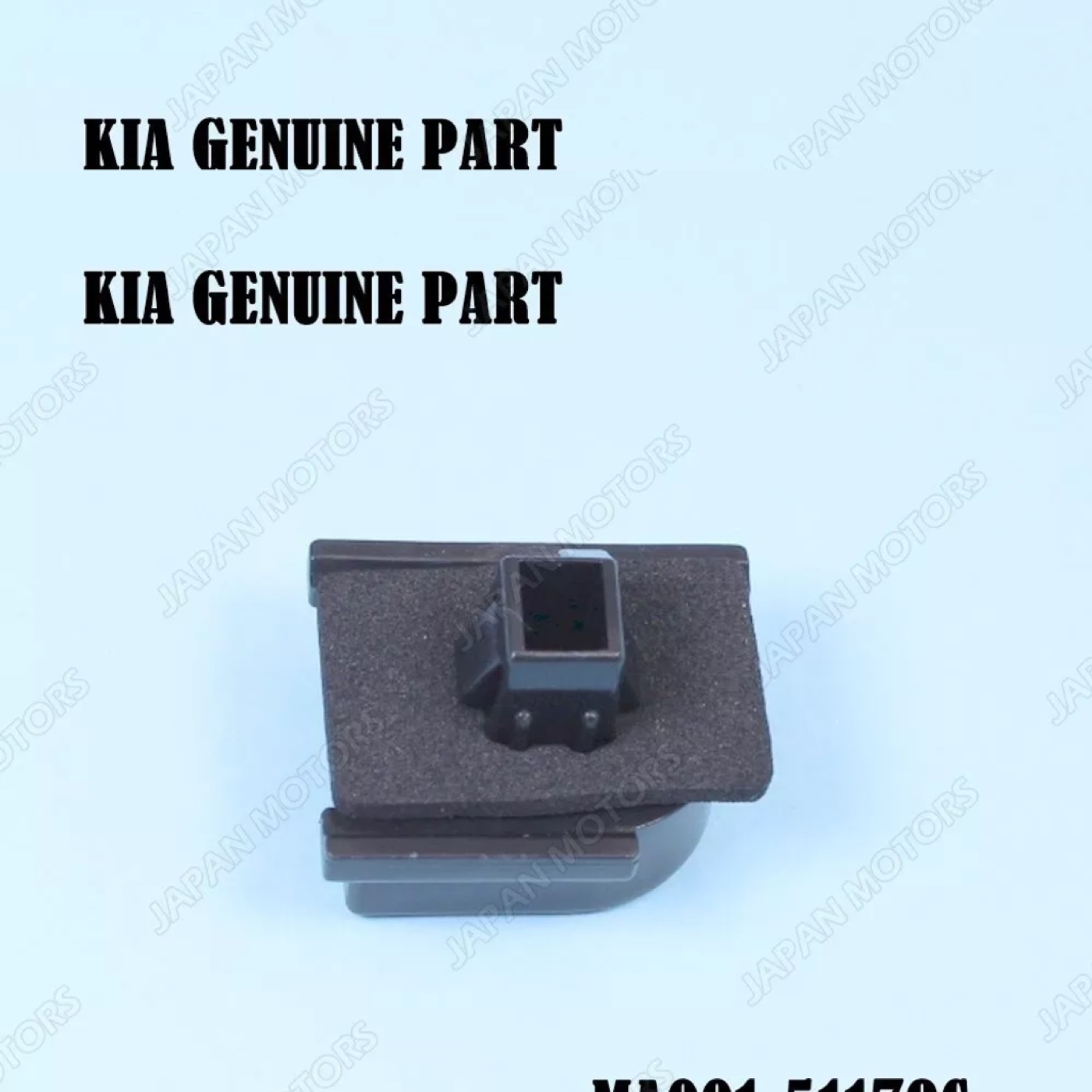 Kia Sorento MK1 Arka Stop Lambası Montaj Kancası görsel 4