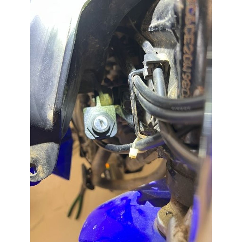 Enduro Ateşleme Konumlandırma Braketi görsel 3
