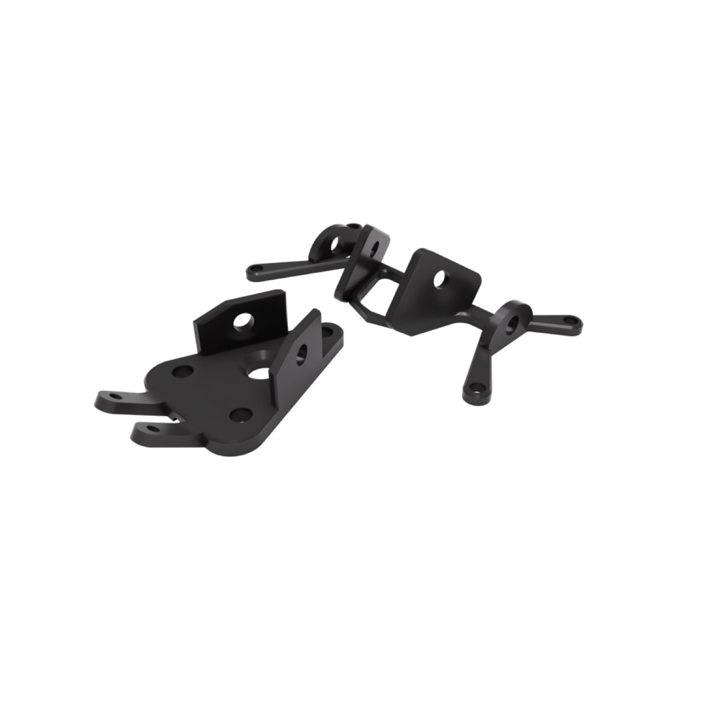 CFMoto 450SS US Spec Tail Tidy