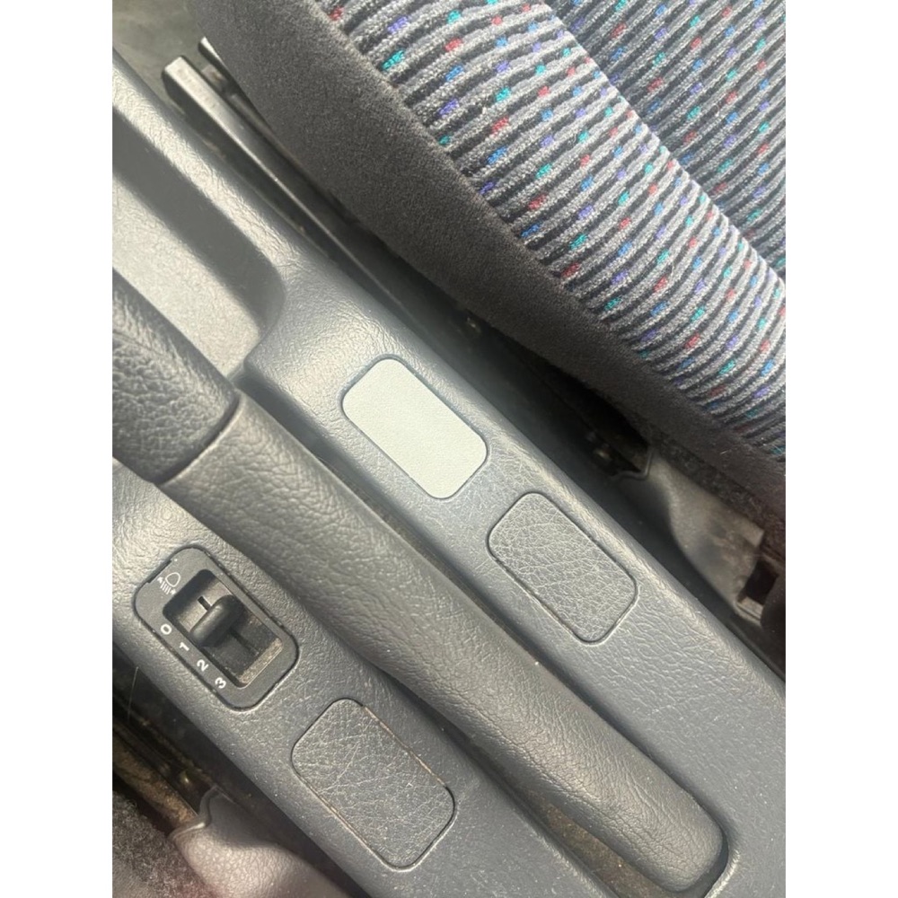 Honda Civic 1997 İç Mekan Kapak Kaplaması