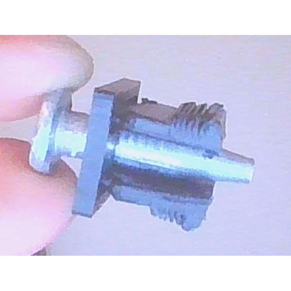 İç Kaplama Perçin/Kilit Klipsi (BMW E39/E46/E90 Uyumlu) görsel 3