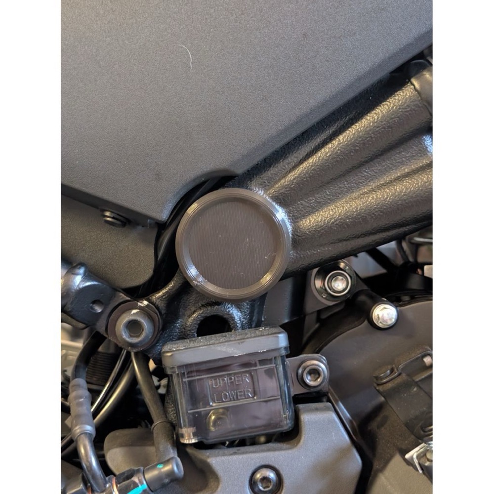 CFMoto 450SS/NK Şasi Tapası (2 Parça)