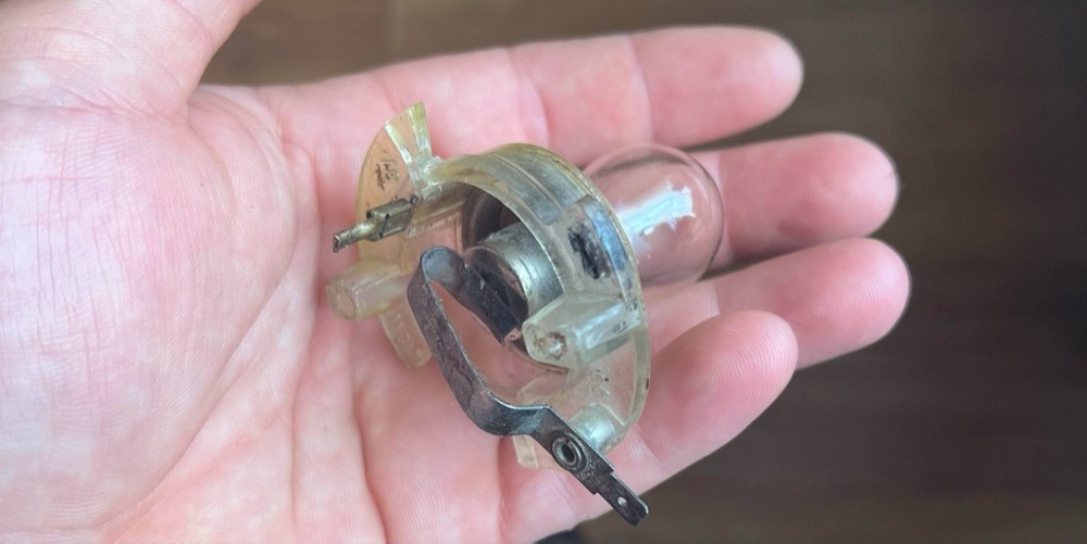 Piaggio Free LED Far Adaptörü görsel 4