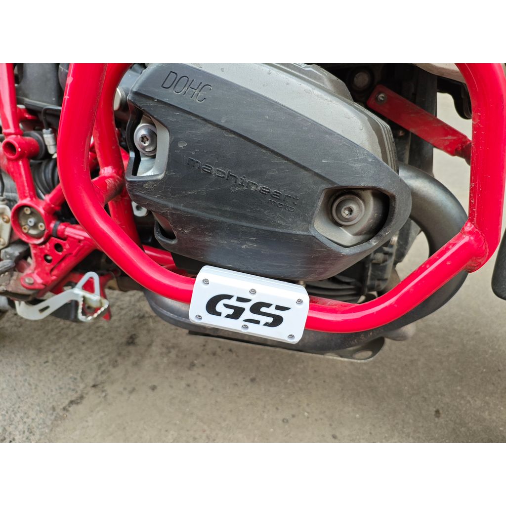 Motosiklet Çarpma Bariyeri Kayıcı Slider (22mm)