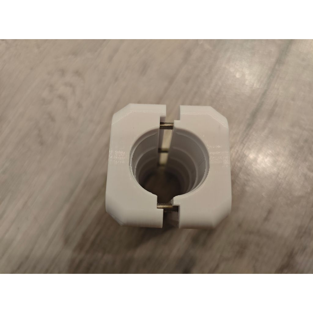Motosiklet Çarpma Bariyeri Kayıcı Slider (22mm) görsel 4