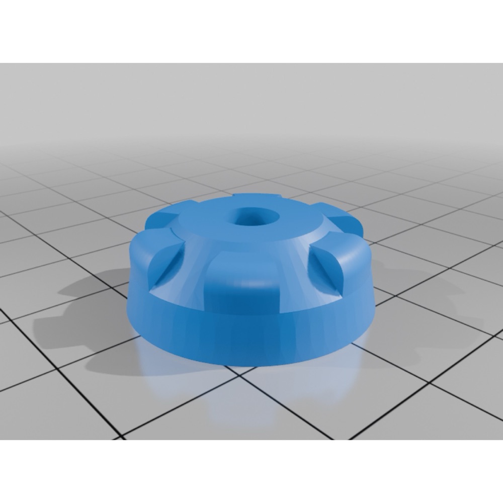 Ön Amortisör Rebound Ayar Düzeneği (BMW R1100S Uyumlu, OEM 31422338208)