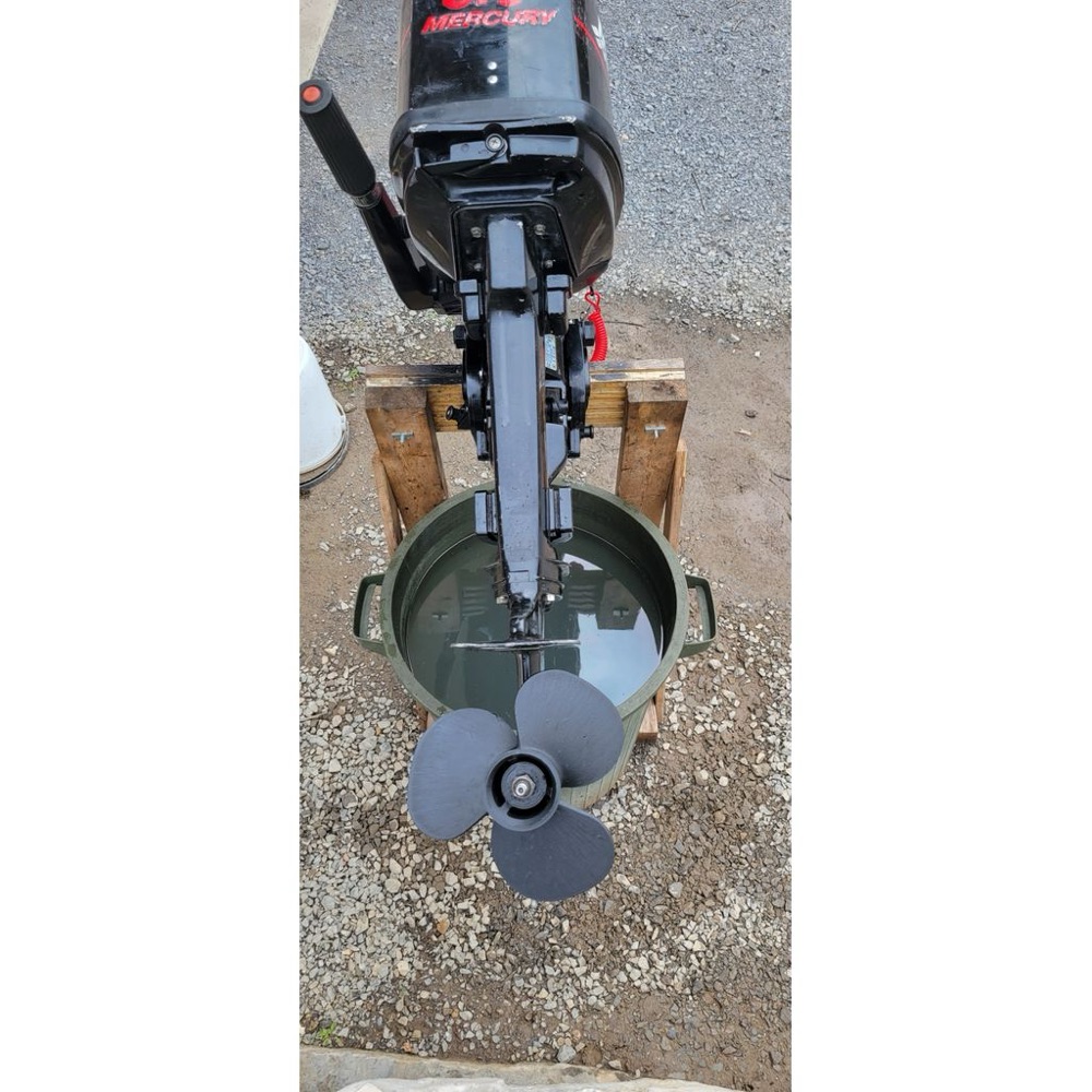 Mercury/Tohatsu Küçük Dış Motorlar İçin Pervane Seti görsel 8