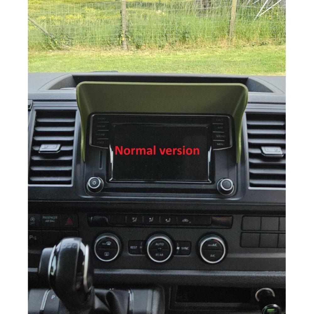 VW T6 Ön Cam Güneş Kalkanı
