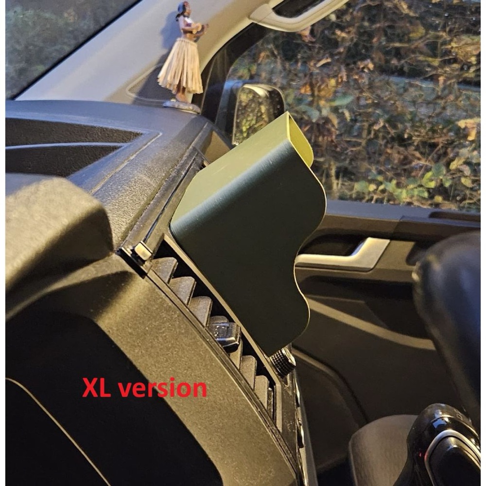 VW T6 Ön Cam Güneş Kalkanı görsel 4