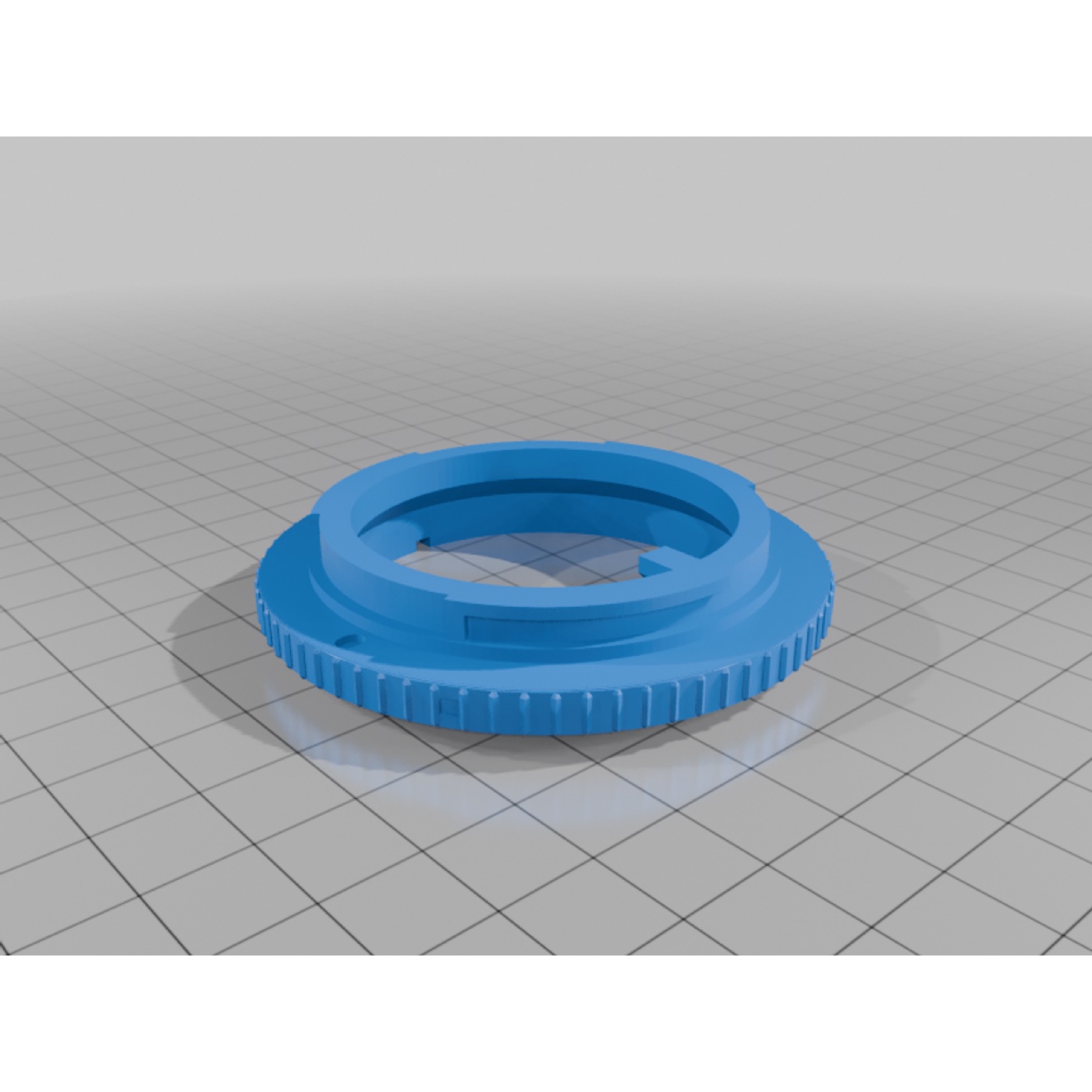 Canon FD Lensleri Canon EF Gövdelere Bağlayan Adaptör