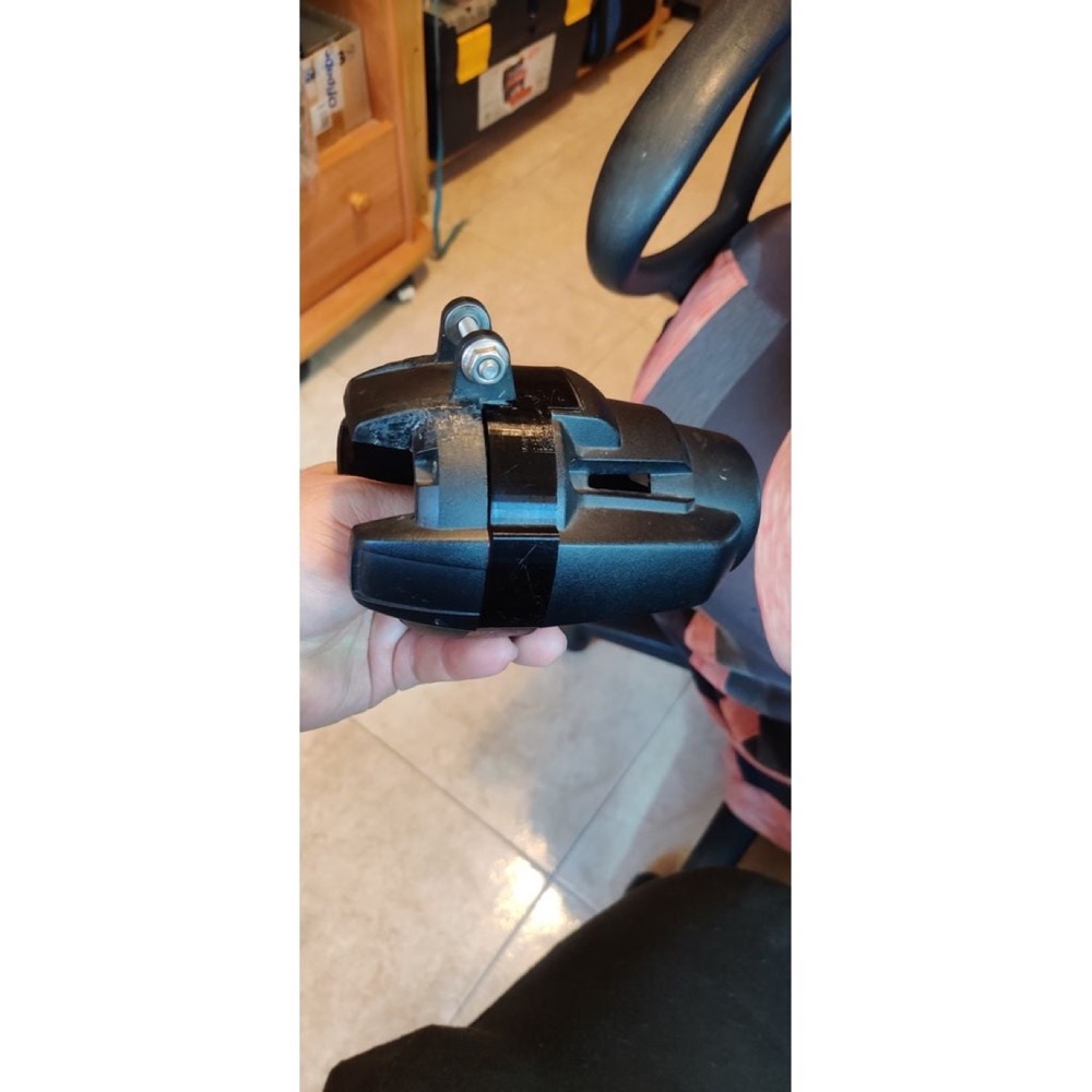 Yardımcı Far LED Ayırıcı Halka (BMW R1200GS Adventure Uyumlu) görsel 6