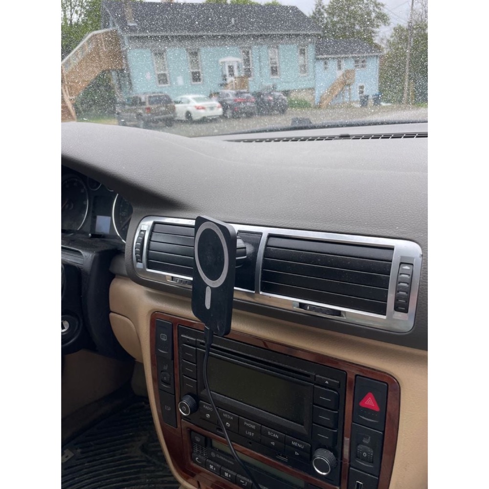 VW Passat HVAC Vent Telefon Mount