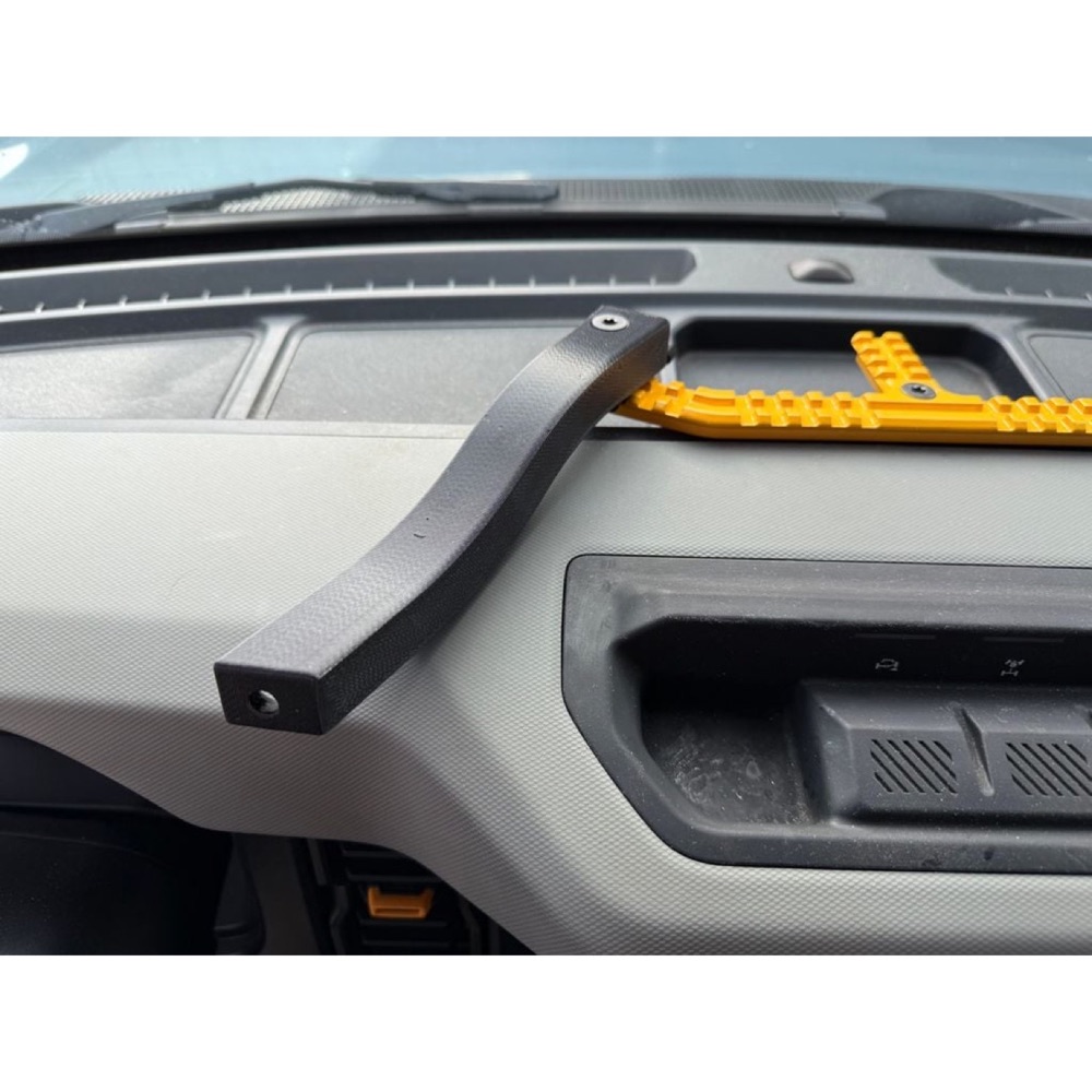 Ford Bronco BYOD Pano Rayı Sürücü/Yolcu Kolu (Slingshot Ray) görsel 2