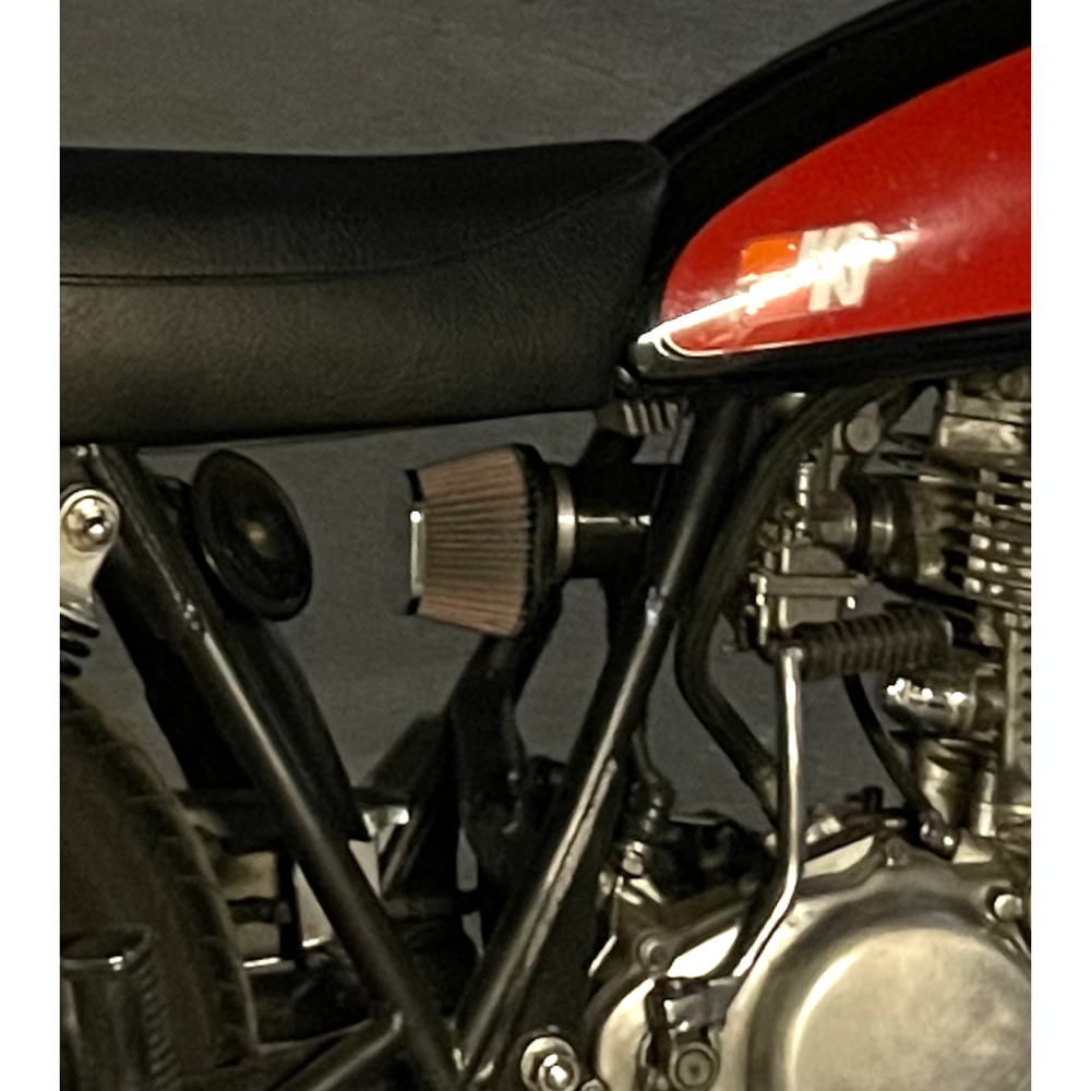 Yamaha SR500 VM32 Karbüratör Emme Manifoldu görsel 3
