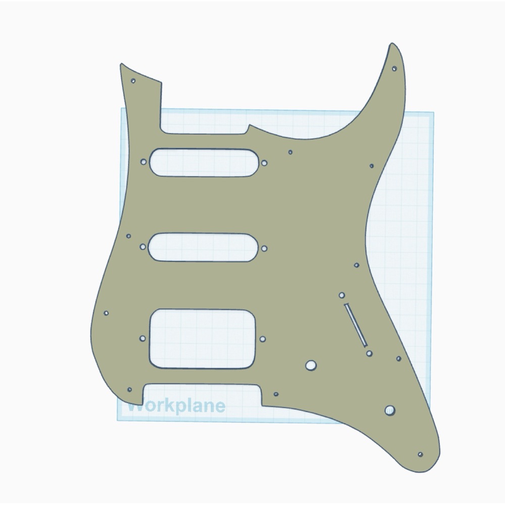 Yamaha EG112C Elektro Gitar Pena Tablası