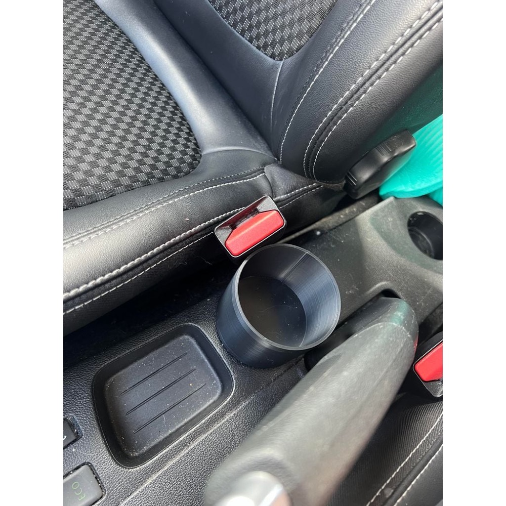 Renault Clio Bardaklık Büyütme Adaptörü (2016) görsel 2