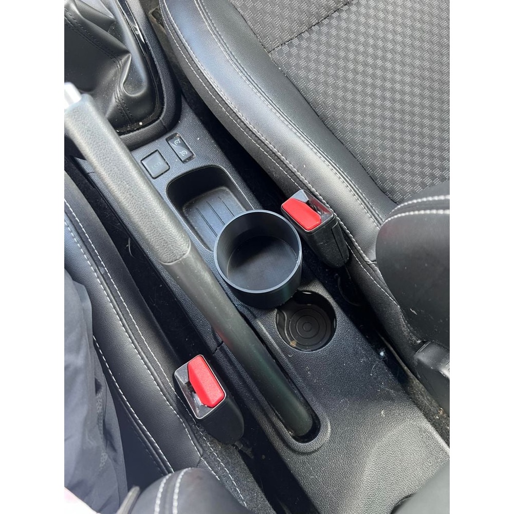 Renault Clio Bardaklık Büyütme Adaptörü (2016) görsel 4