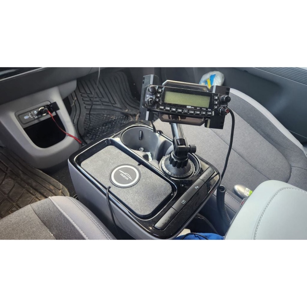 Hyundai Ioniq 5 Ultimate Kablosuz Şarj Adaptörü