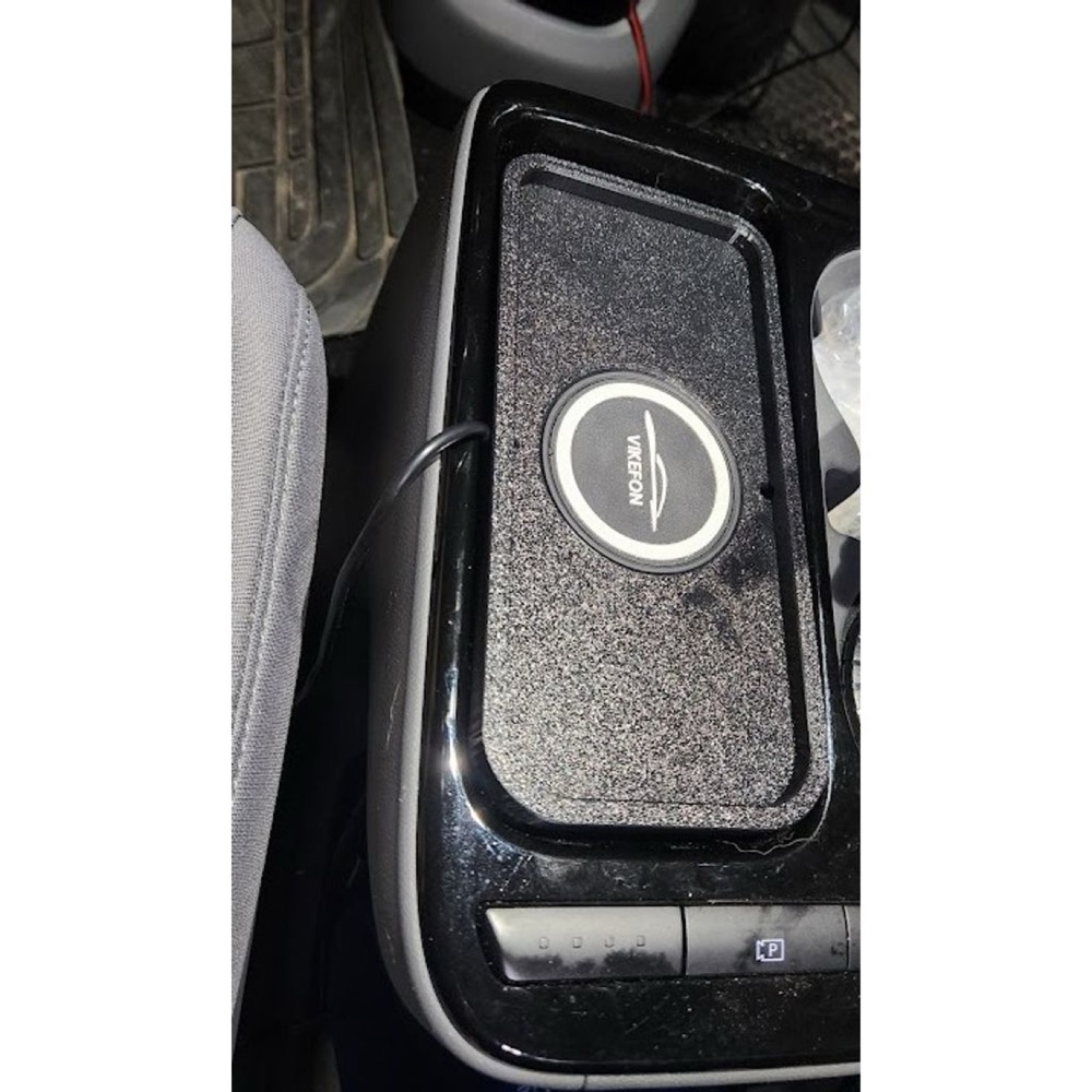 Hyundai Ioniq 5 Ultimate Kablosuz Şarj Adaptörü görsel 4