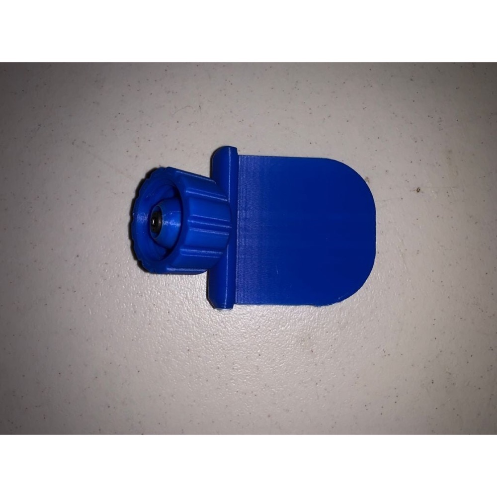 Volkswagen Tiguan 17 mm Kulaklı Telefon Tutucu görsel 7