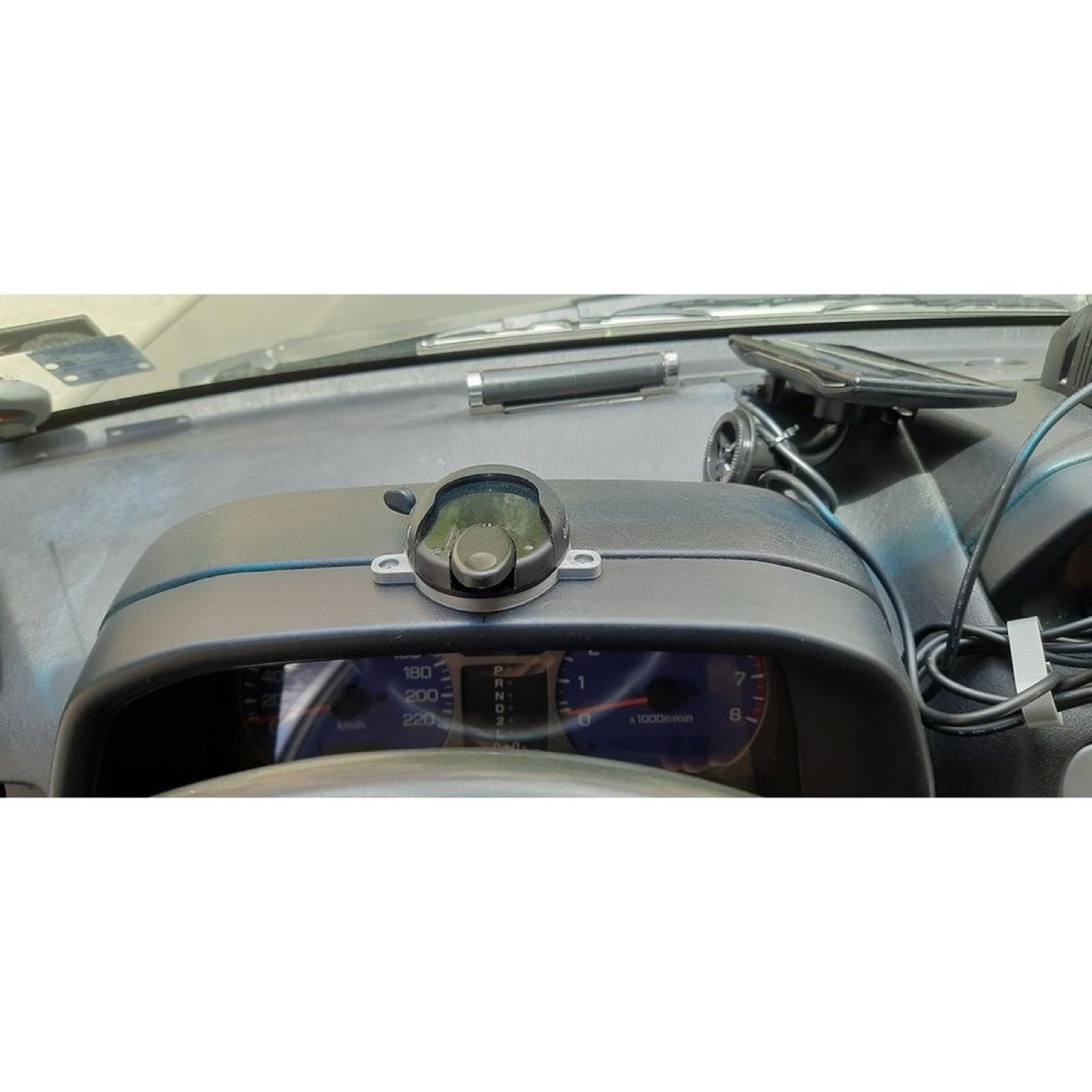 Mitsubishi Pinin Navigasyon Torpido Altlığı