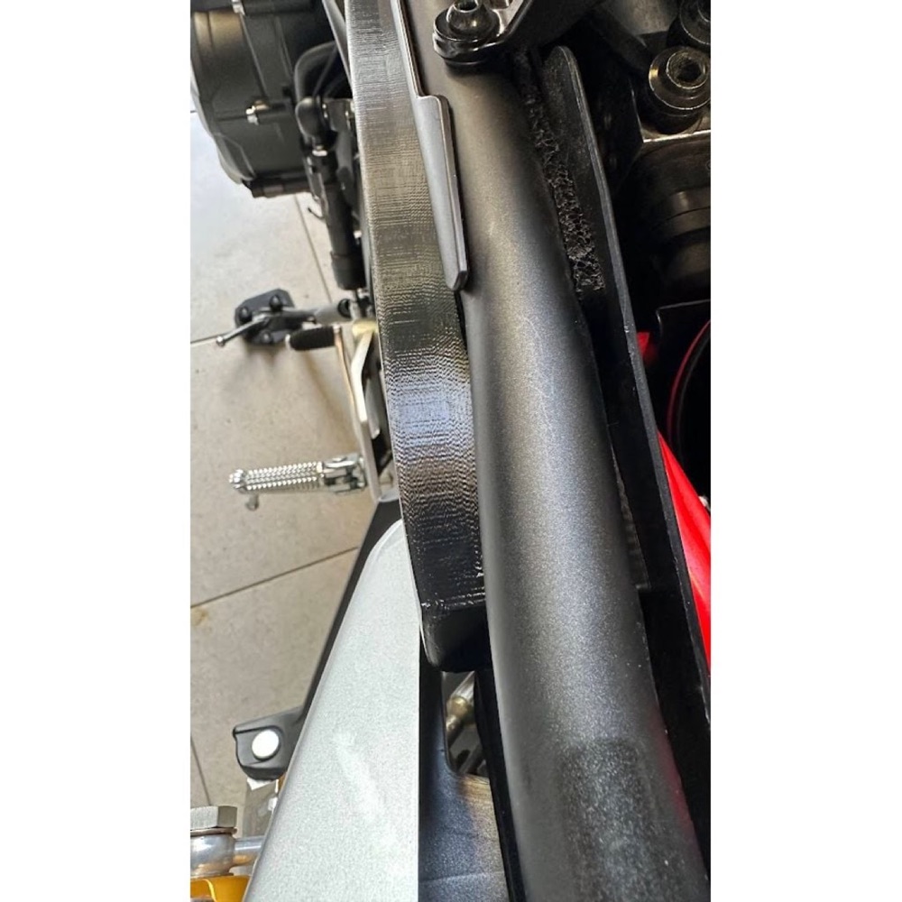 Yamaha MT-09 Yan Alet Kutusu görsel 6