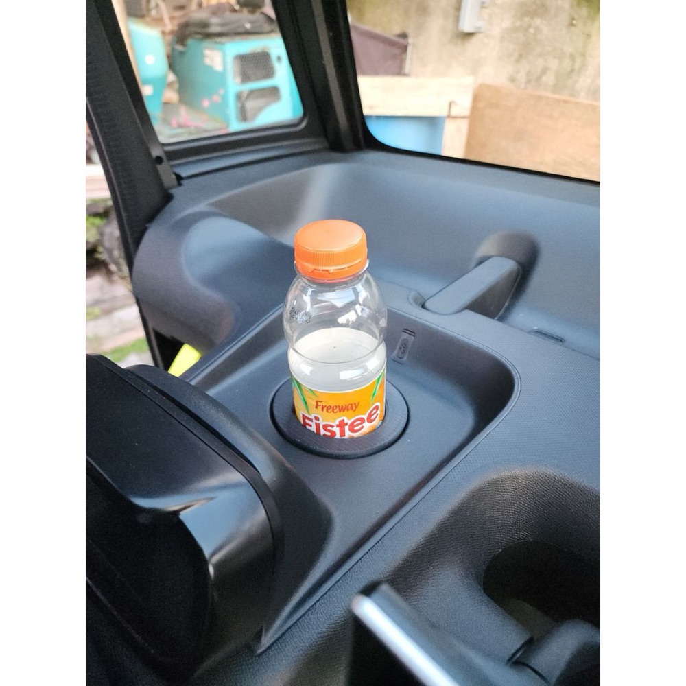 Citroën Ami 0,5L Şişe Adaptörü