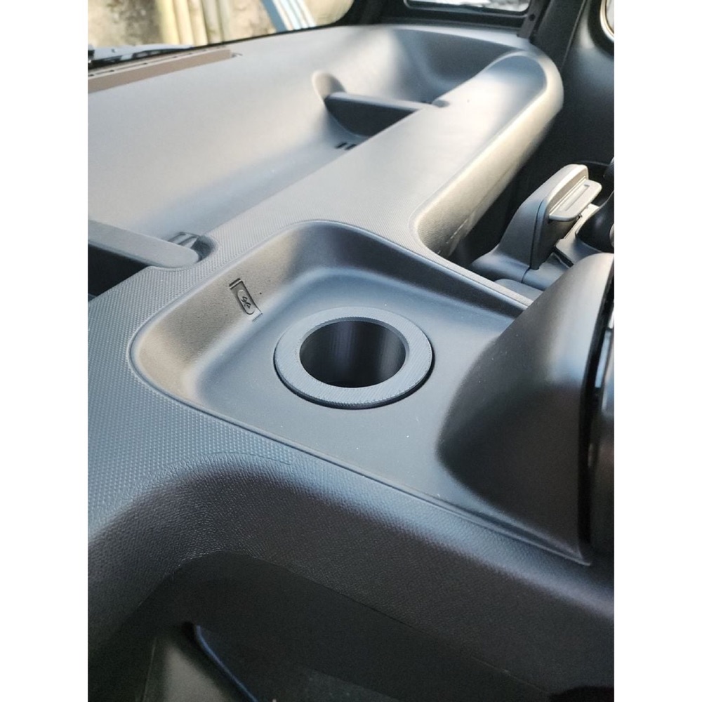 Citroën Ami 0,5L Şişe Adaptörü görsel 2