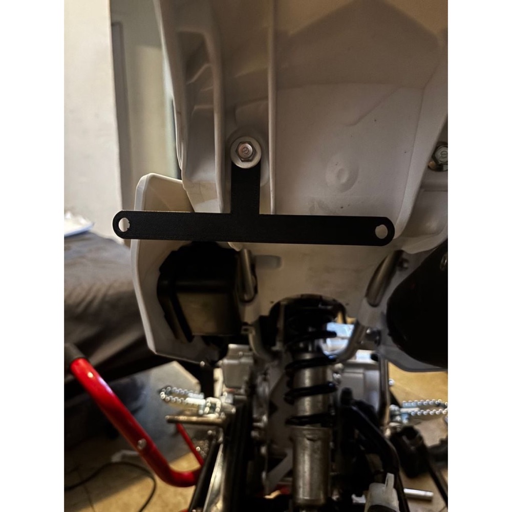 Honda CRF110 Plaka Braketi