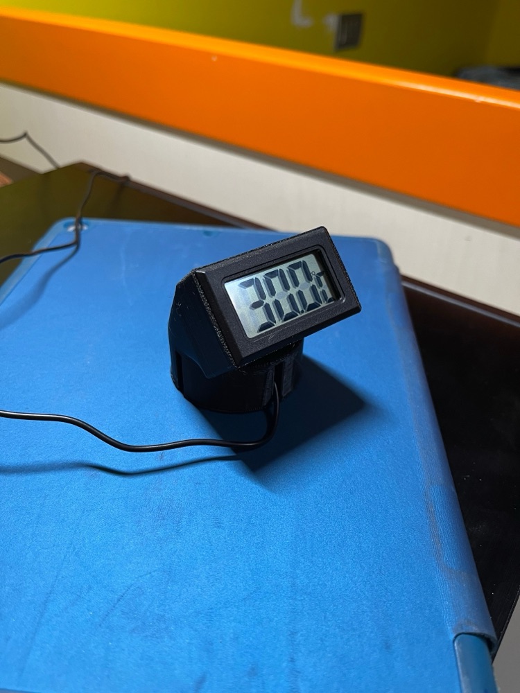 Piaggio Ciao Termometre Adaptörü