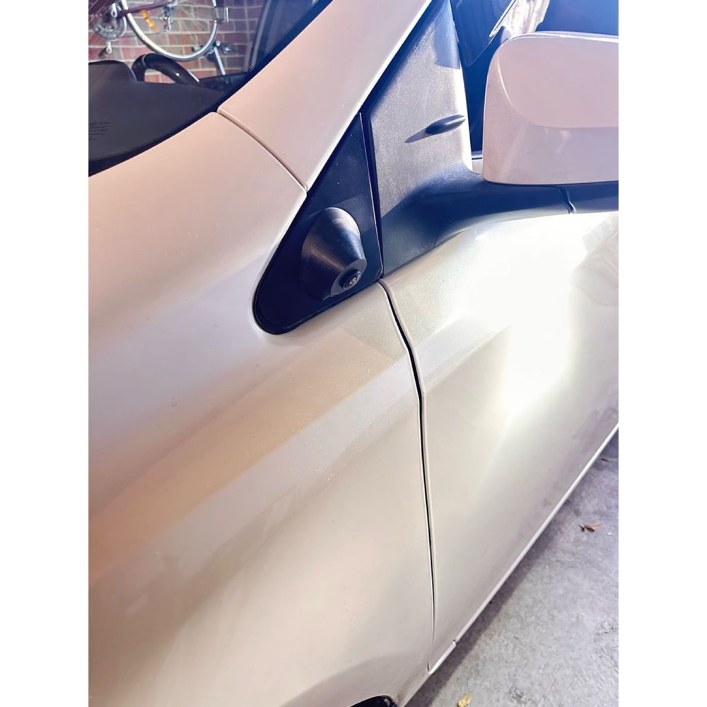 Toyota Corolla Hatchback Yan Ayna Kamera Yuvası