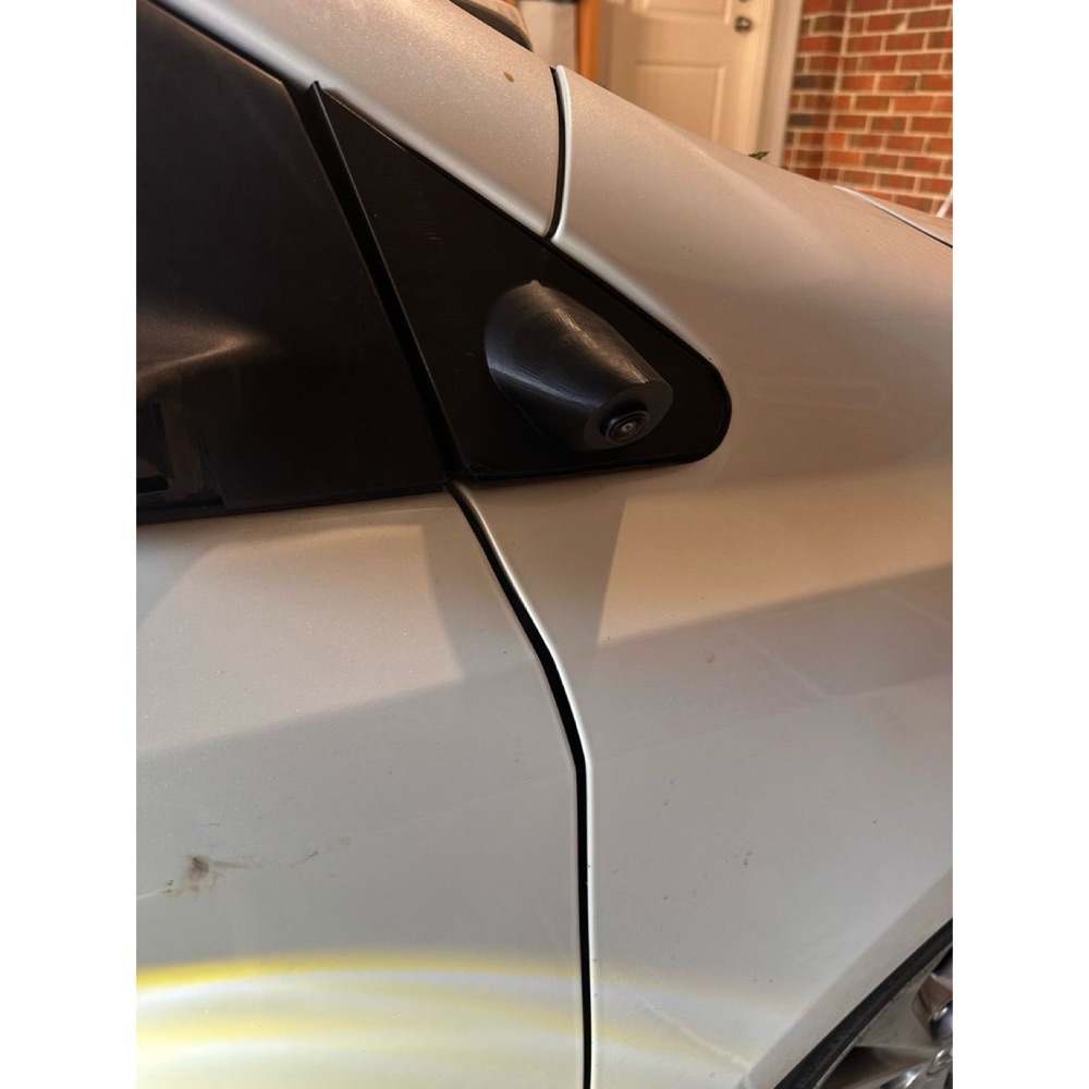 Toyota Corolla Hatchback Yan Ayna Kamera Yuvası görsel 2