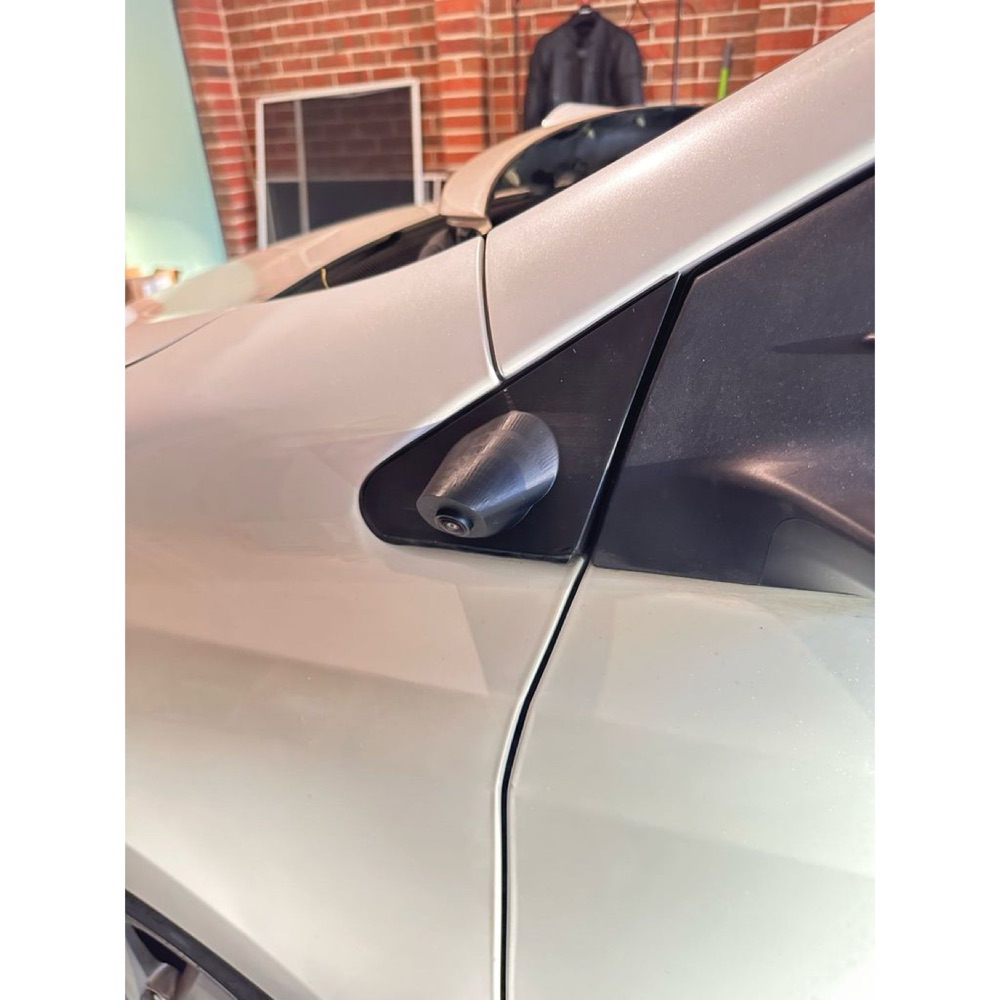 Toyota Corolla Hatchback Yan Ayna Kamera Yuvası görsel 4