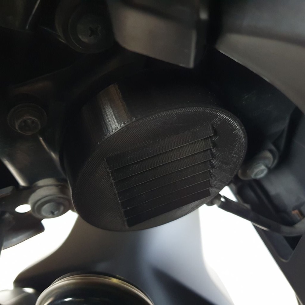 Yamaha YZF-R25 LED Far Arka Kapağı görsel 4