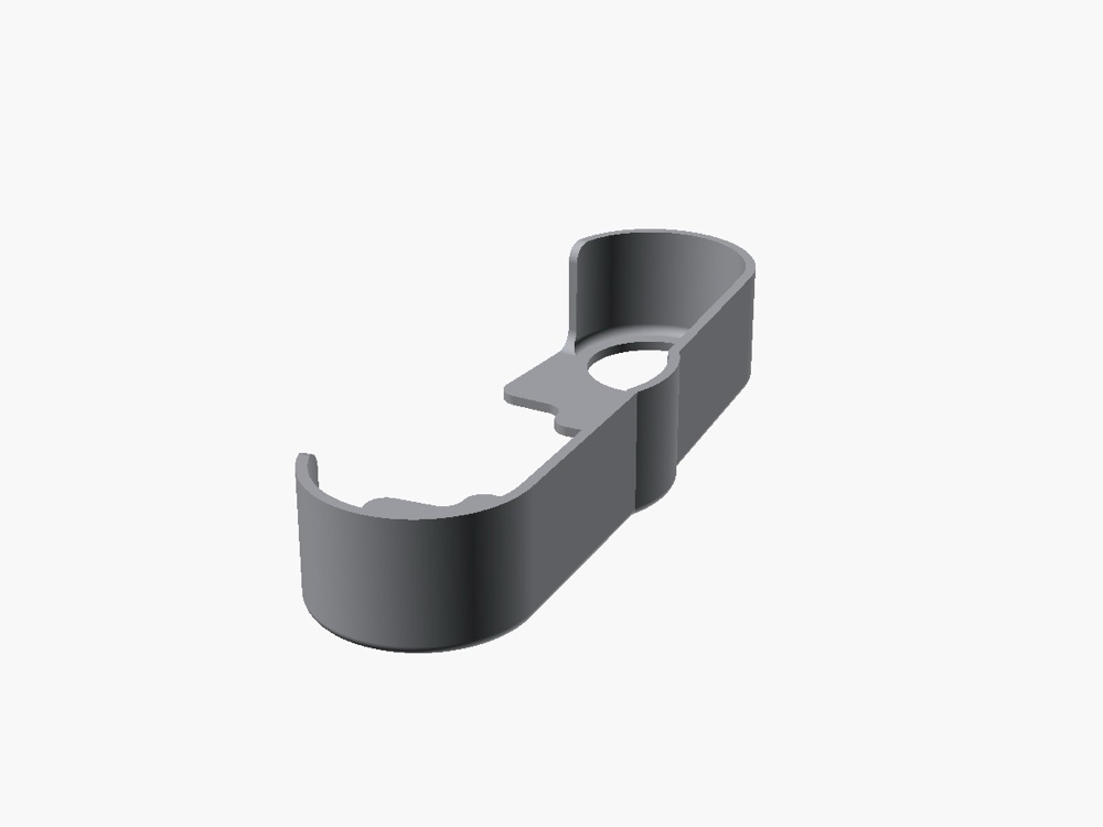 Honda CBR1100XX USB Panel Kapağı görsel 4