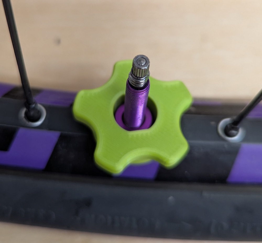 Bisiklet Tubeless Supap Sökme Anahtarı görsel 3