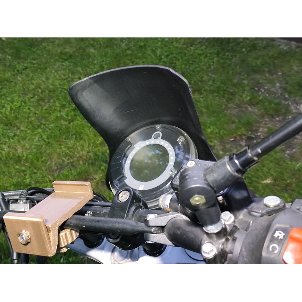Husqvarna Svartpilen 401 Ön Cam görsel 3