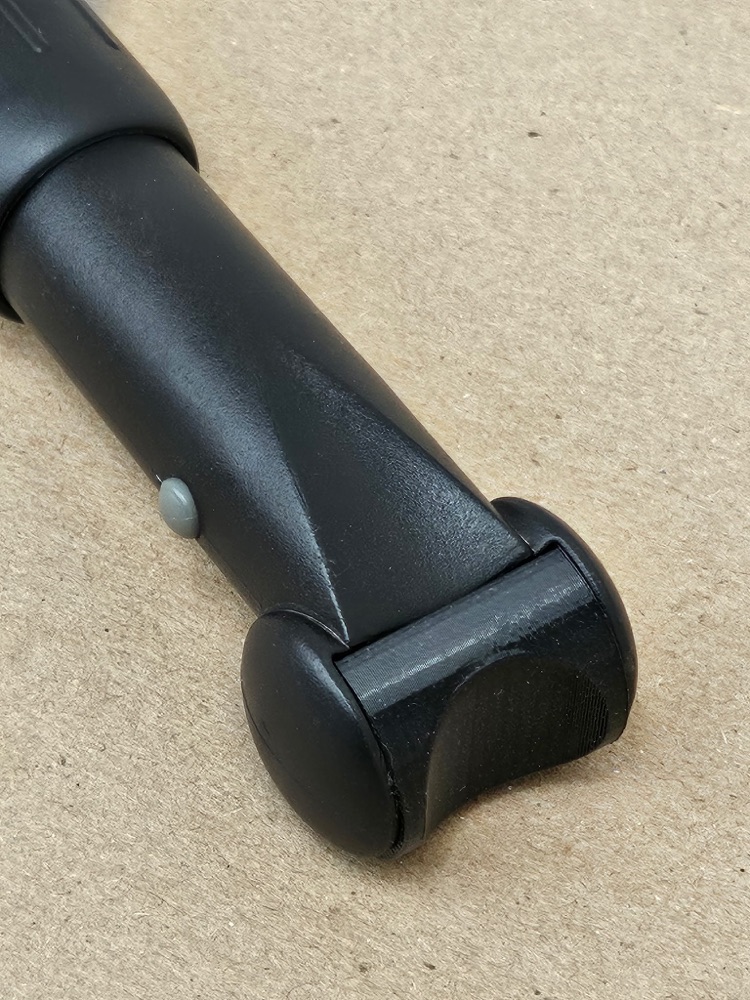 Bisiklet Pompası Lastik Sap Ucu Yedek Parçası (Blackburn Uyumlu) görsel 4