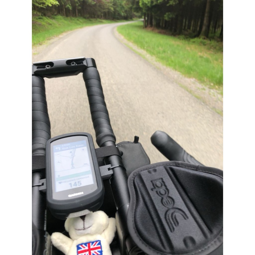 Bisiklet Aerobar Köprü Bağlantı Parçası