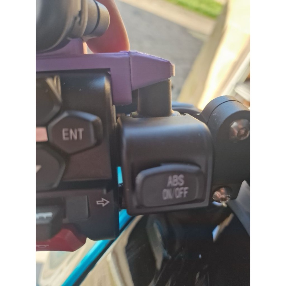 CFMoto 450MT Remotek Kumanda Tutucu görsel 2