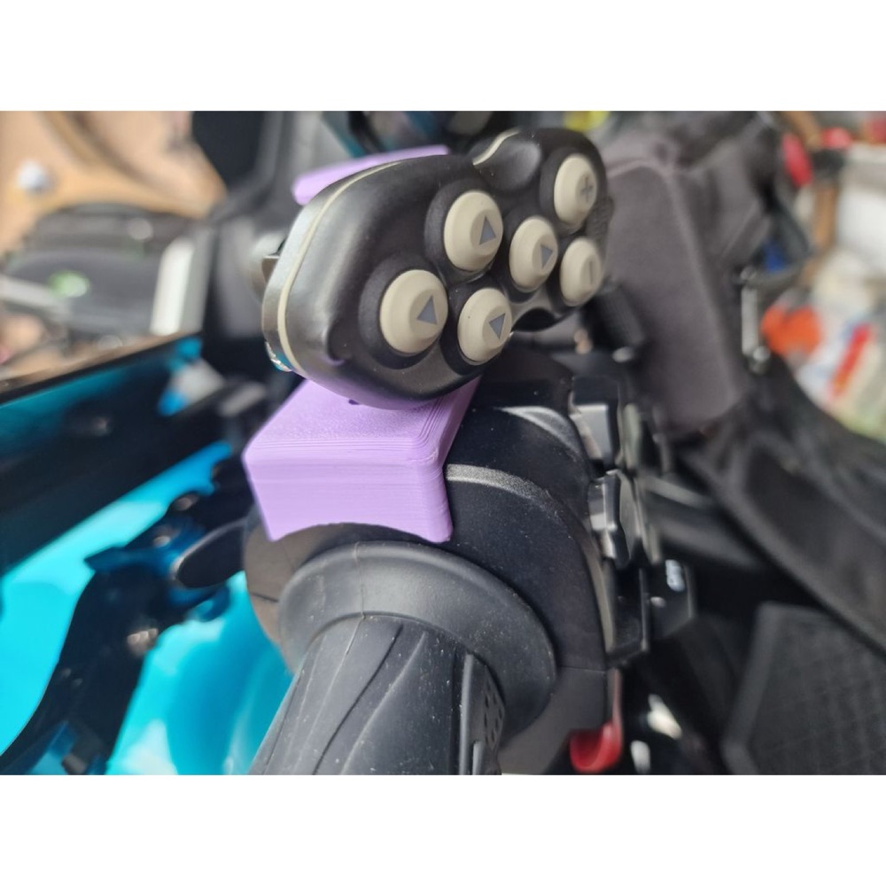 CFMoto 450MT Remotek Kumanda Tutucu görsel 4
