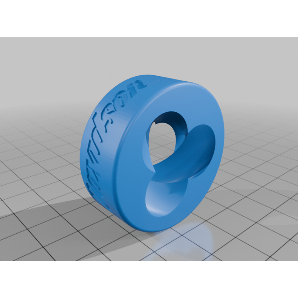 Harley Davidson Temalı Fidget Spiral Oyuncak