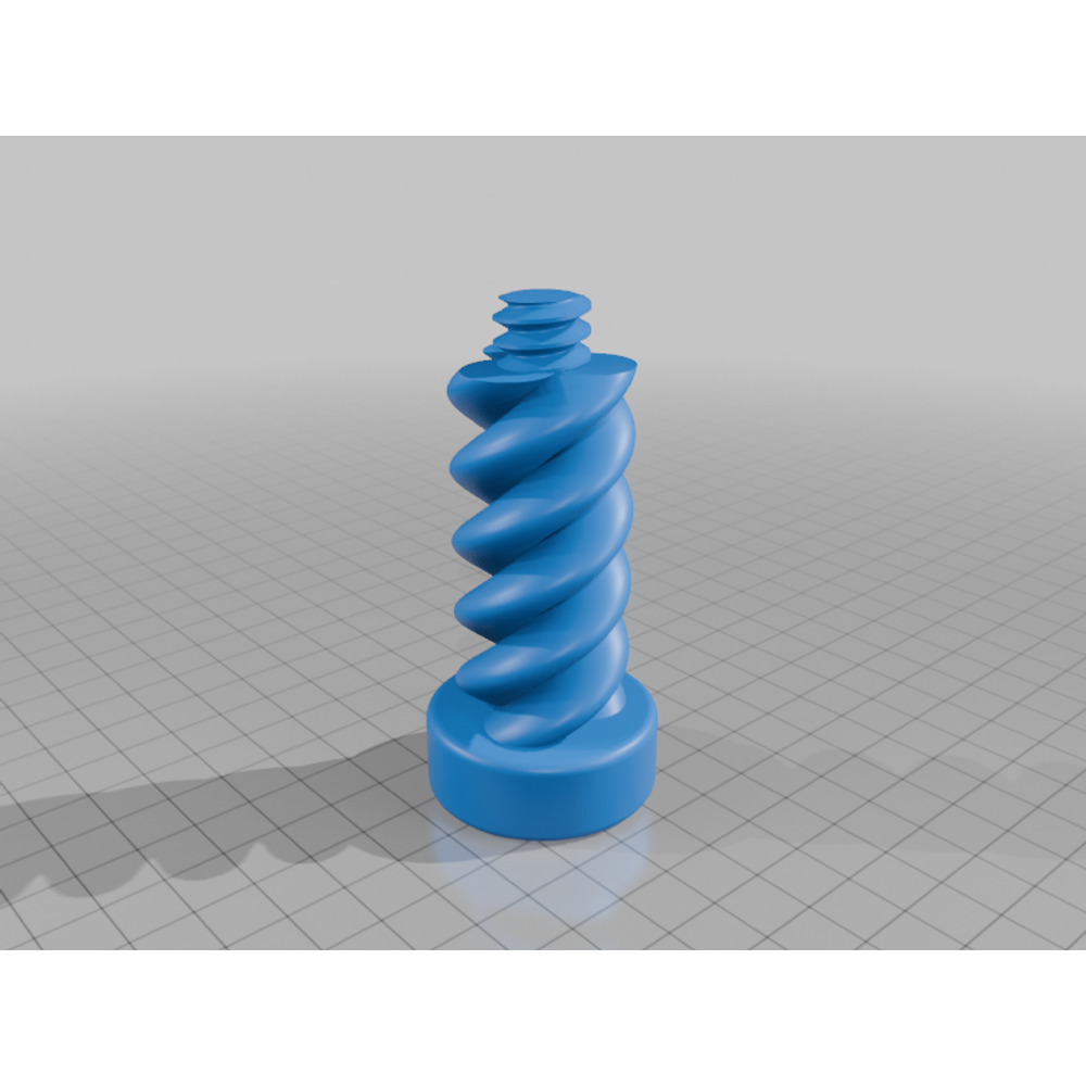 Harley Davidson Temalı Fidget Spiral Oyuncak görsel 3