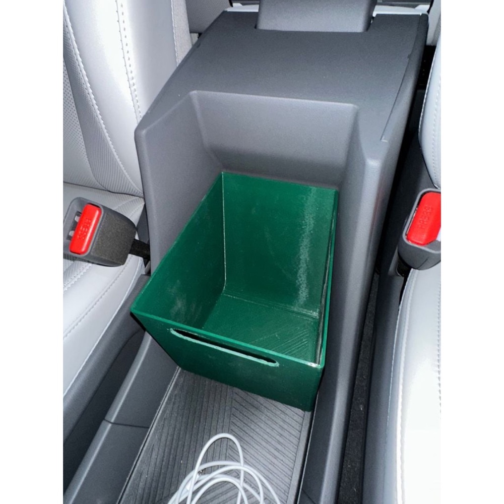 Hyundai Ioniq 5 Orta Konsol Çöp Kutusu