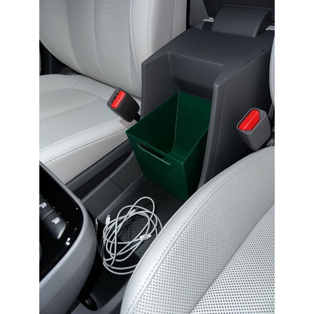 Hyundai Ioniq 5 Orta Konsol Çöp Kutusu görsel 2