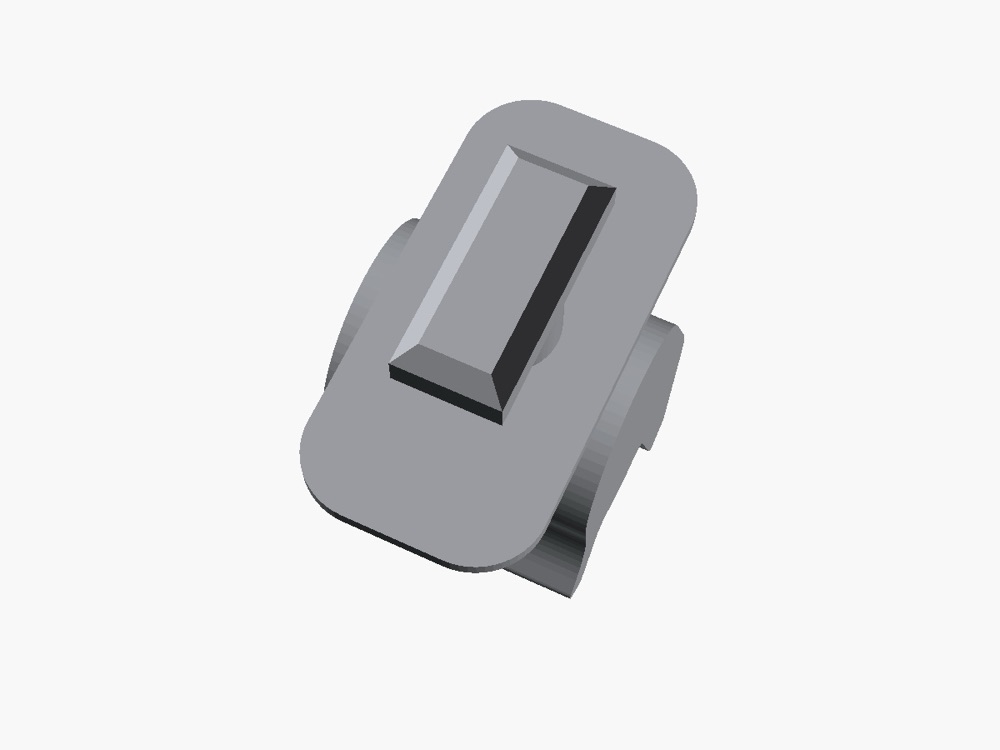 Touran 1T1 / Caddy 2K Headlight Range Motor Bilye Bağlantı Klipsi görsel 4