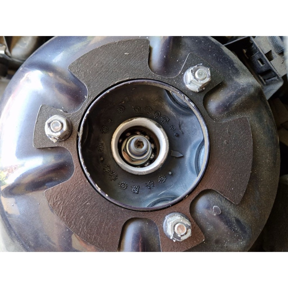 Amortisör Üst Bağlantı Toz Kapağı (BMW E36 Uyumlu) görsel 2